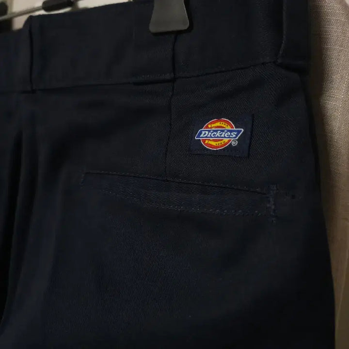 [BUNJANG] Dickies 874 Original Fit Navy Pants / 디키즈 874 면바지 30