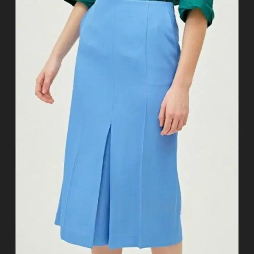 [BUNJANG] Latt by t Hanseom Skirt / Latt by t 한섬 래트바이티 스커트