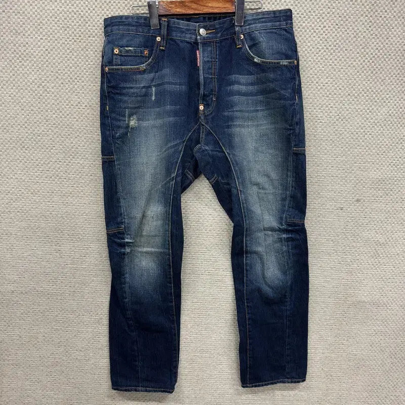 [BUNJANG] Dsquared2 Denim Jeans 50 / 디스퀘어드2 데님 청바지 50 A10048