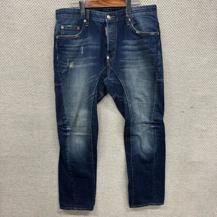 [BUNJANG] Dsquared2 Denim Jeans 50 / 디스퀘어드2 데님 청바지 50 A10048