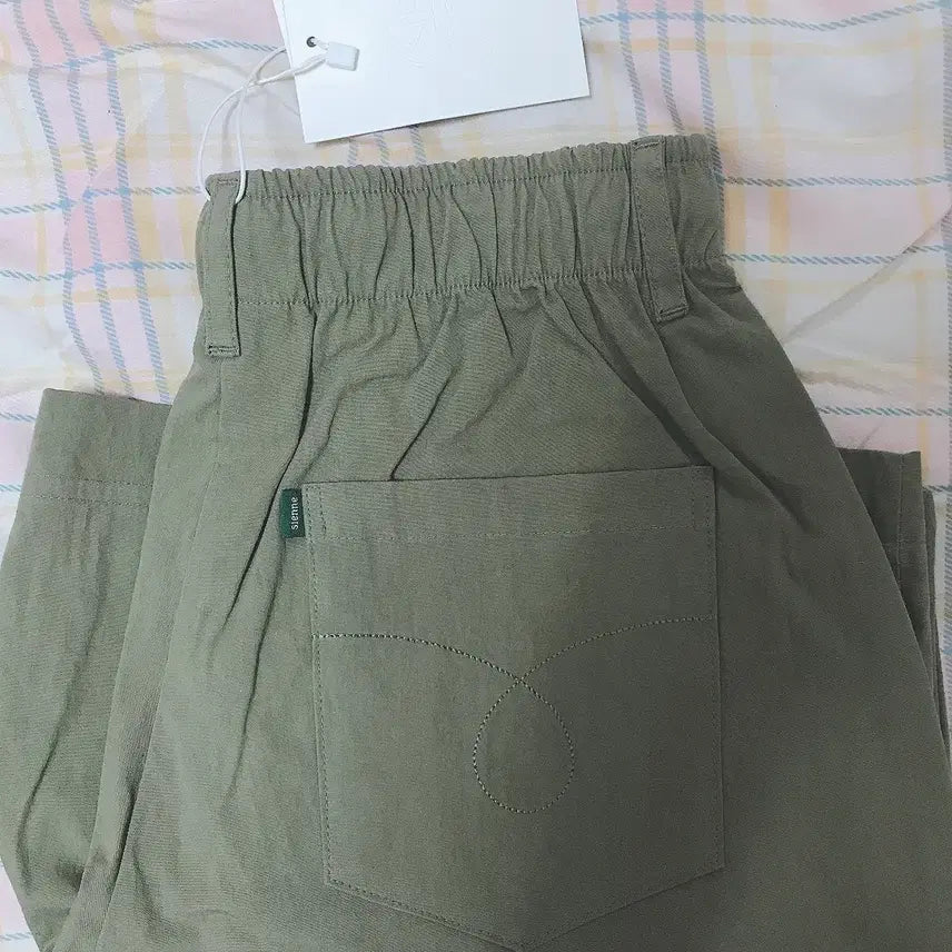 [BUNJANG] Sienne Shorts / (새상품) 시엔느 반바지