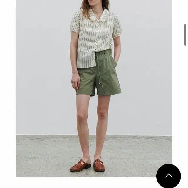 [BUNJANG] Sienne Shorts / (새상품) 시엔느 반바지