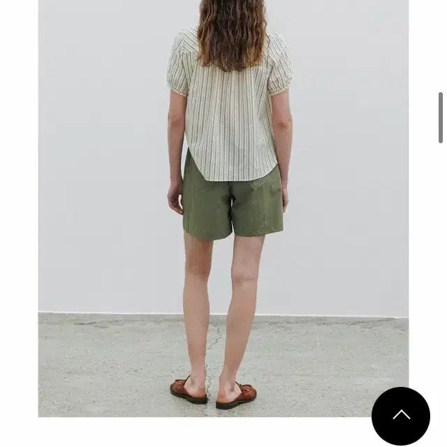 [BUNJANG] Sienne Shorts / (새상품) 시엔느 반바지