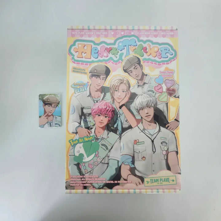 [BUNJANG] PLAVE 2026 Season&