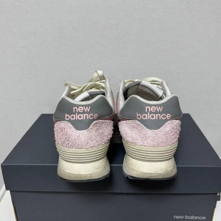[SOLD OUT] 뉴발란스 574 핑크 240