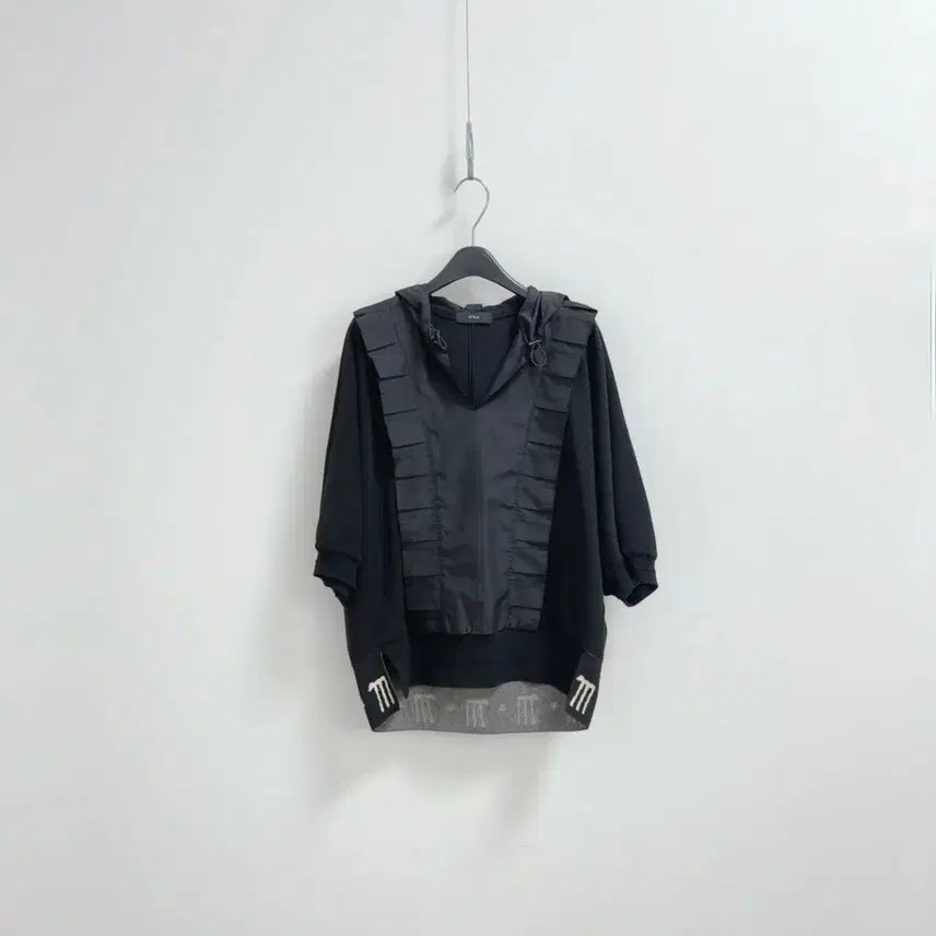 [SOLD OUT] 오즈세컨 후드 니트