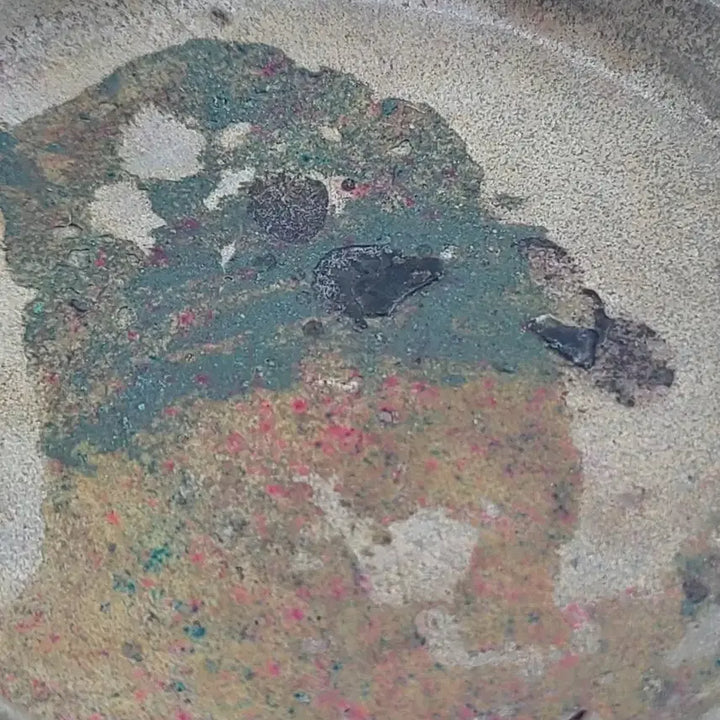[BUNJANG] Vintage Celadon Porcelain Plate / 빈티지 도자기 접시
