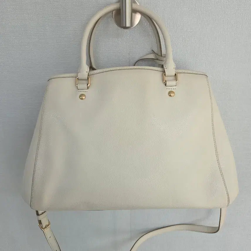 [BUNJANG] Coach Tote Crossbody Bag / 코치  토트겸 크로스백