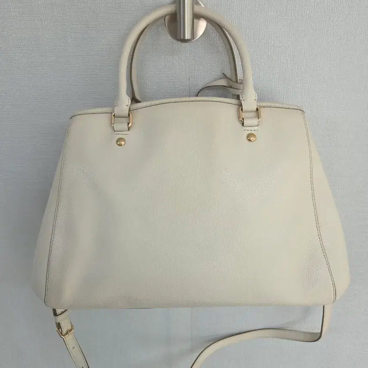 [BUNJANG] Coach Tote Crossbody Bag / 코치  토트겸 크로스백