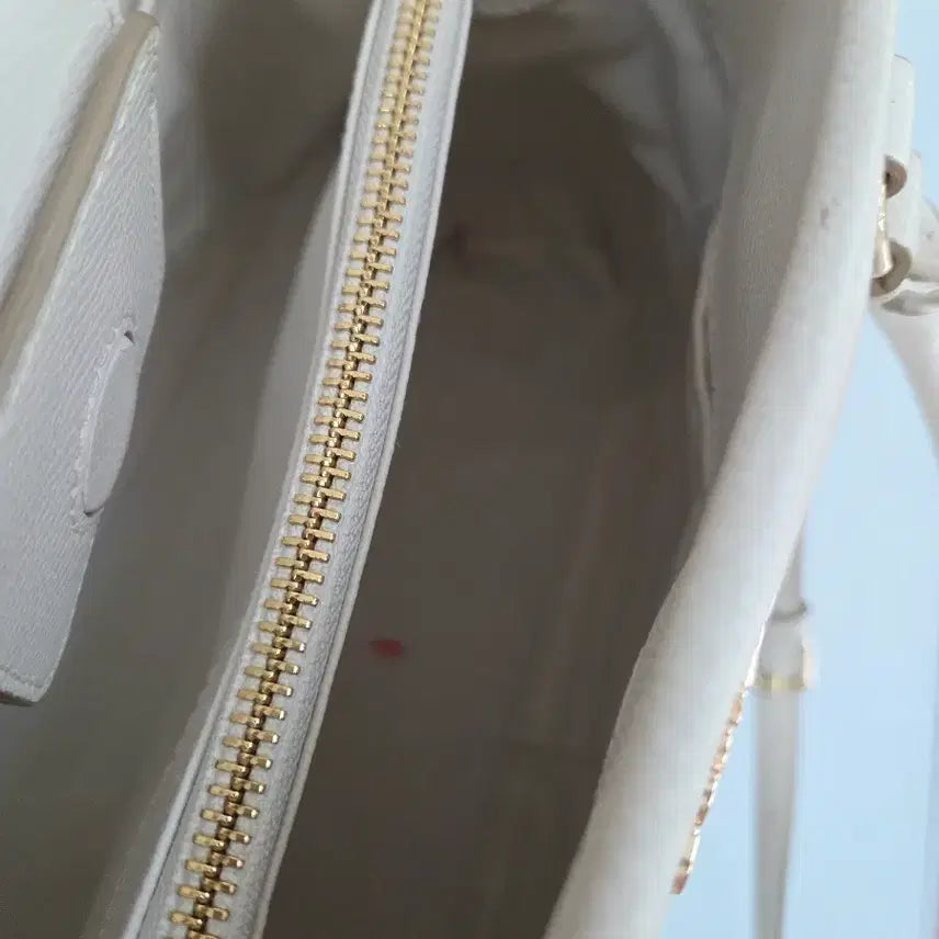 [BUNJANG] Coach Tote Crossbody Bag / 코치  토트겸 크로스백