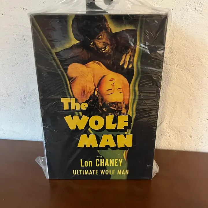 [BUNJANG] NECA Wolfman Ultimate Figure / NECA 네카 울프맨 피규어 미개봉