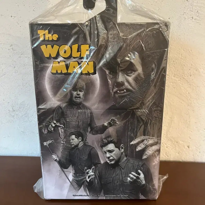 [BUNJANG] NECA Wolfman Ultimate Figure / NECA 네카 울프맨 피규어 미개봉