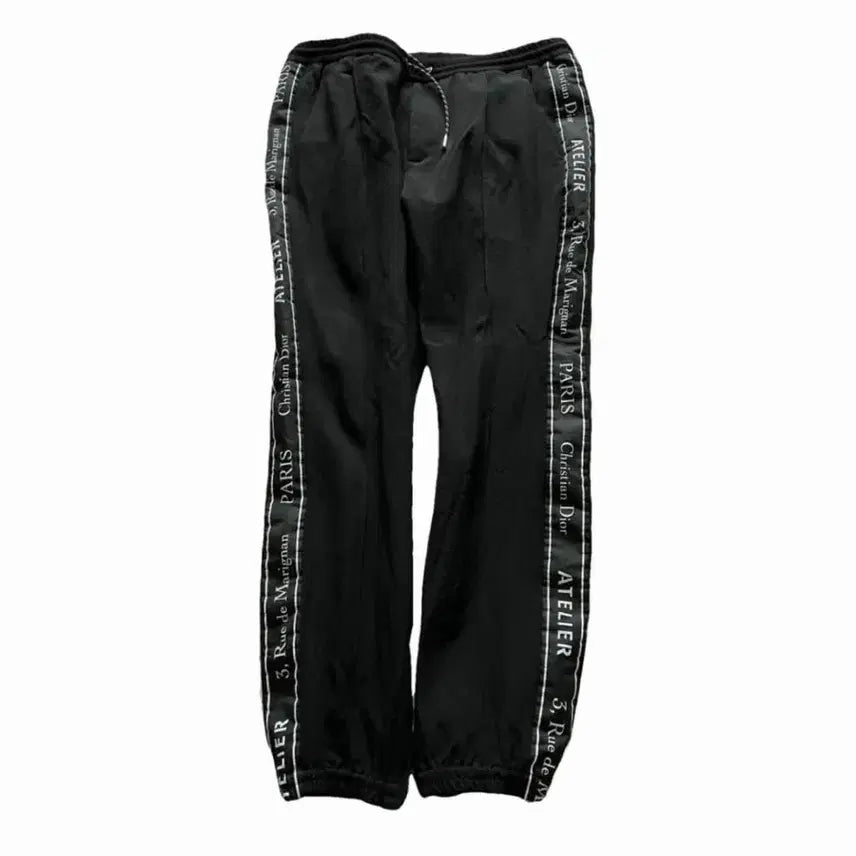 [SOLD OUT] 디올 아뜰리에 트랙 팬츠 - L~XL 사이즈, M도 착용 가능