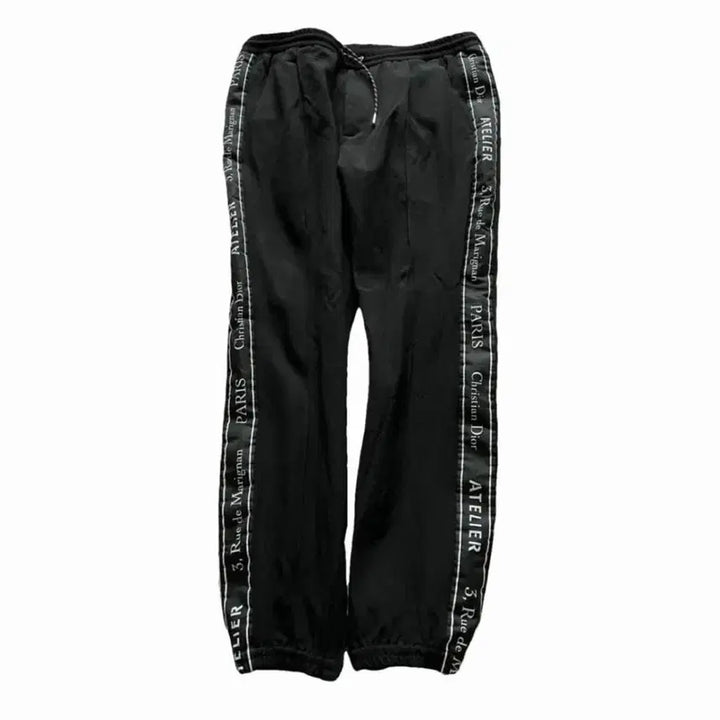 [SOLD OUT] 디올 아뜰리에 트랙 팬츠 - L~XL 사이즈, M도 착용 가능