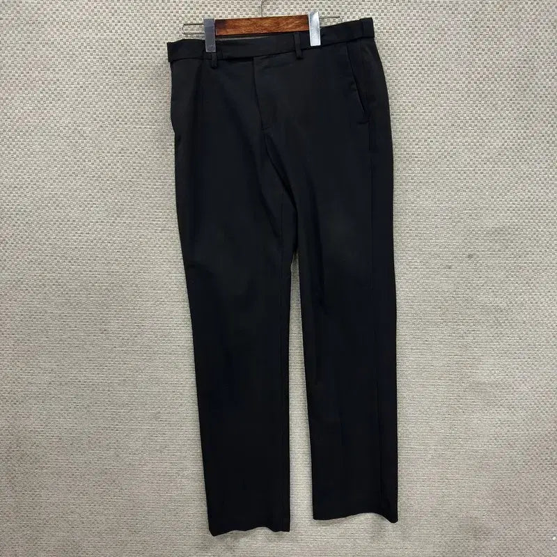 [BUNJANG] Musinsa Standard Spring Span Slacks 31-inch Pants / 무신사스탠다드 봄 스판 슬랙스 바지 31인치 A09987