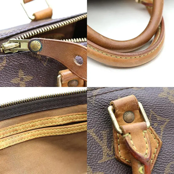 [SOLD OUT] 루이비통 모노그램 캔버스 스피디 35 토트백