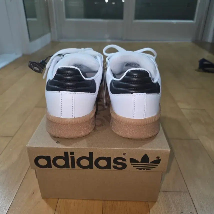 [BUNJANG] Adidas Samba XLG Sneakers / 아디다스 삼바XLG 230