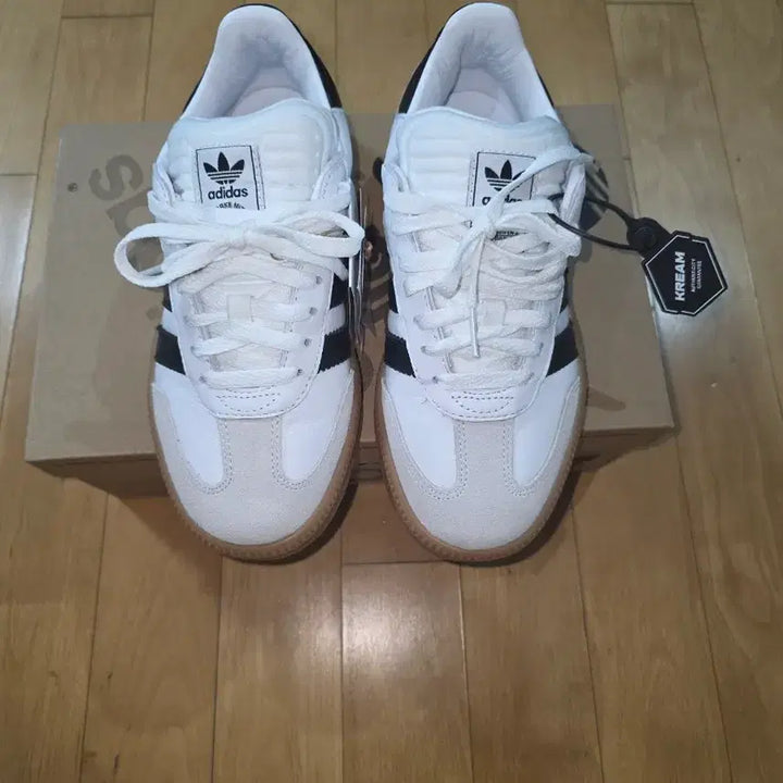 [BUNJANG] Adidas Samba XLG Sneakers / 아디다스 삼바XLG 230