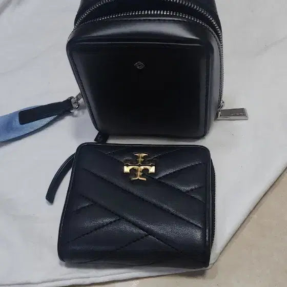 [BUNJANG] Samsonite Z Flip Mini Crossbody Bag / 쌤소나이트 Z플립 미니크로스백