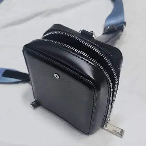 [BUNJANG] Samsonite Z Flip Mini Crossbody Bag / 쌤소나이트 Z플립 미니크로스백