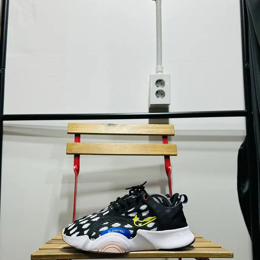 [BUNJANG] Nike SuperRep Go 2 Unisex Sneakers / 250) 나이키 운동화 남녀 공용 신발 슈퍼렙 고 2