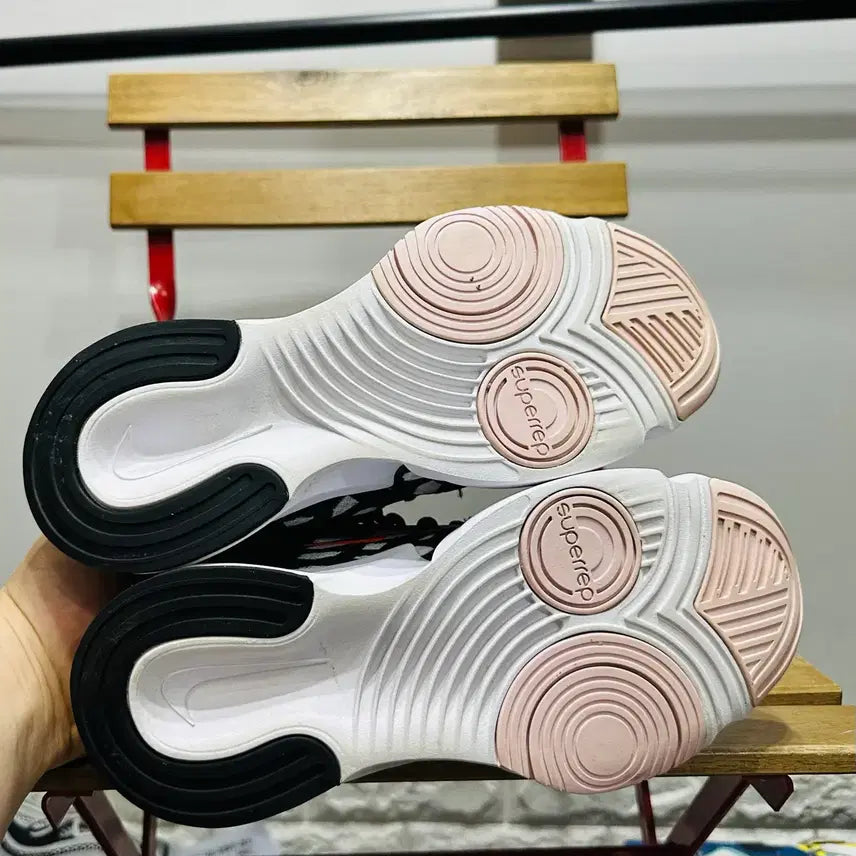 [BUNJANG] Nike SuperRep Go 2 Unisex Sneakers / 250) 나이키 운동화 남녀 공용 신발 슈퍼렙 고 2
