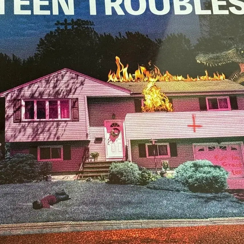 [SOLD OUT] 검정치마 lp 3종