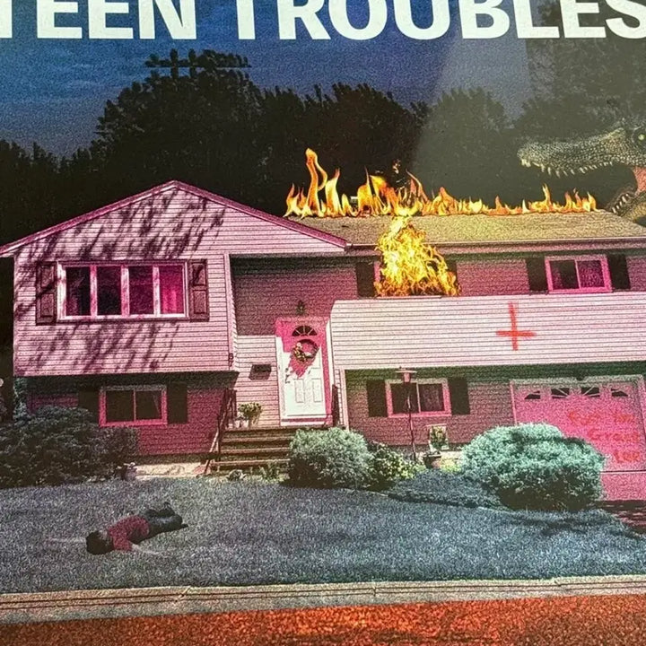 [SOLD OUT] 검정치마 lp 3종