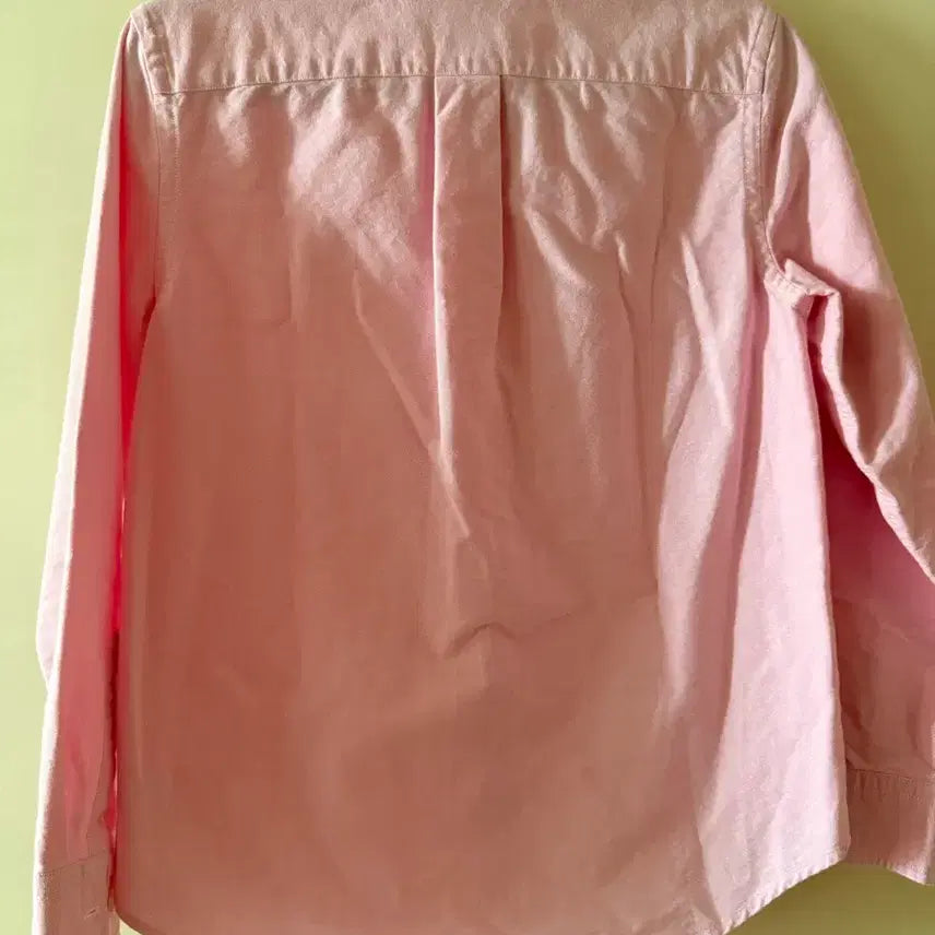 [SOLD OUT] 폴로 셔츠 핑크