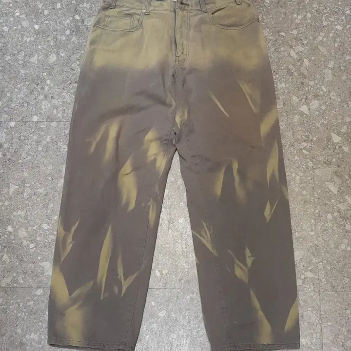 [BUNJANG] thisisneverthat Washed Work Pants (L) / 디스이즈네버댓 워싱 워크팬츠 (L)