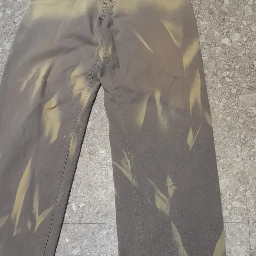 [BUNJANG] thisisneverthat Washed Work Pants (L) / 디스이즈네버댓 워싱 워크팬츠 (L)