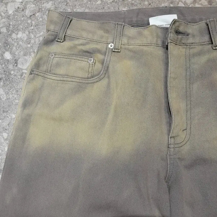 [BUNJANG] thisisneverthat Washed Work Pants (L) / 디스이즈네버댓 워싱 워크팬츠 (L)