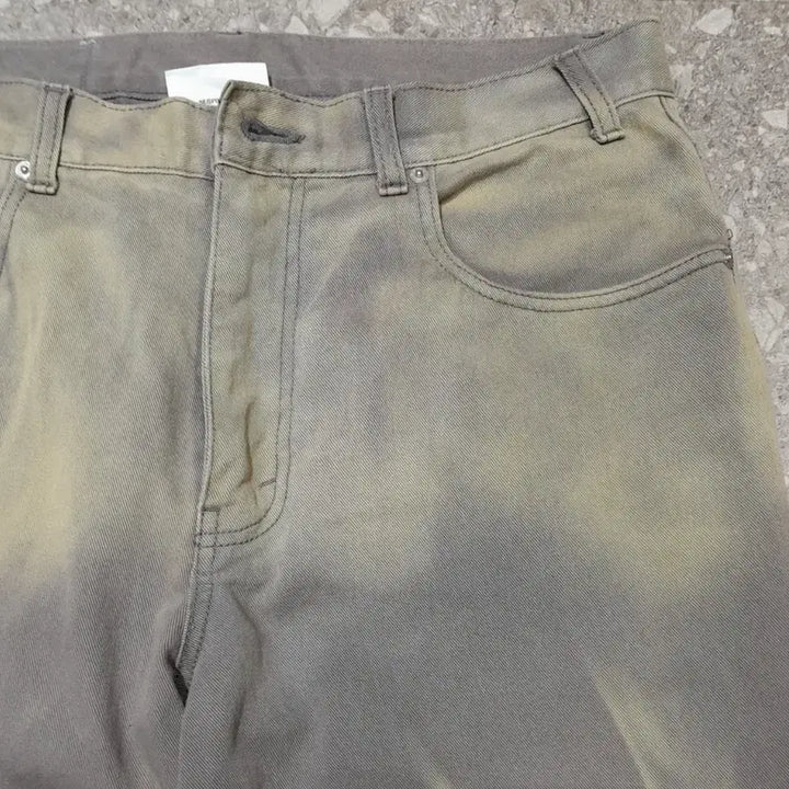 [BUNJANG] thisisneverthat Washed Work Pants (L) / 디스이즈네버댓 워싱 워크팬츠 (L)