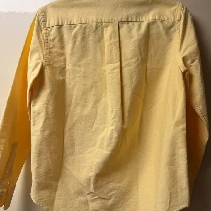 [SOLD OUT] 폴로 셔츠 노랑