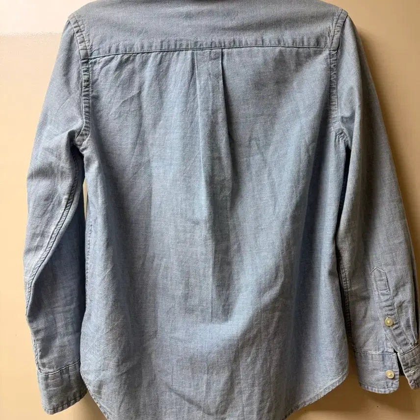 [SOLD OUT] 폴로 셔츠 데님