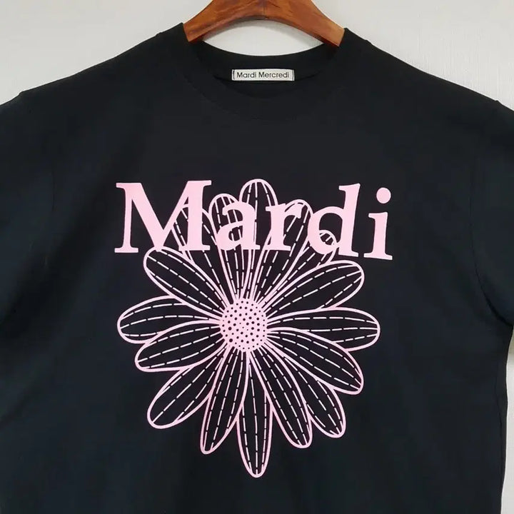 [BUNJANG] Mardi Mercredi Daisy T-shirt / 마르디메크르디 데이지 티셔츠