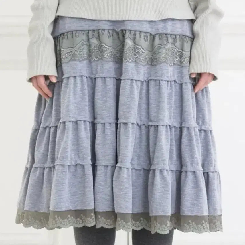 [BUNJANG] Colocynth Melange Skirt / 콜로신스 멜란지 스커트 구매합니다!