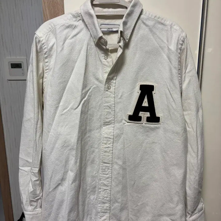 [BUNJANG] Ami 39 Shirt / ami 셔츠 39사이즈