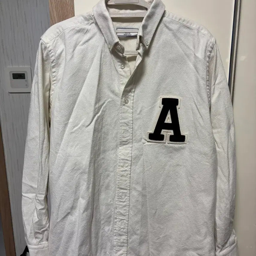 [BUNJANG] Ami 39 Shirt / ami 셔츠 39사이즈