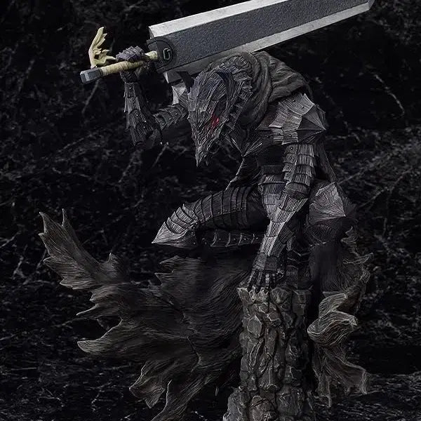 [BUNJANG] Berserk Guts Berserker Armor Figure / [미개봉신품] 팝업L 베르세르크 가츠 광전사의 갑주