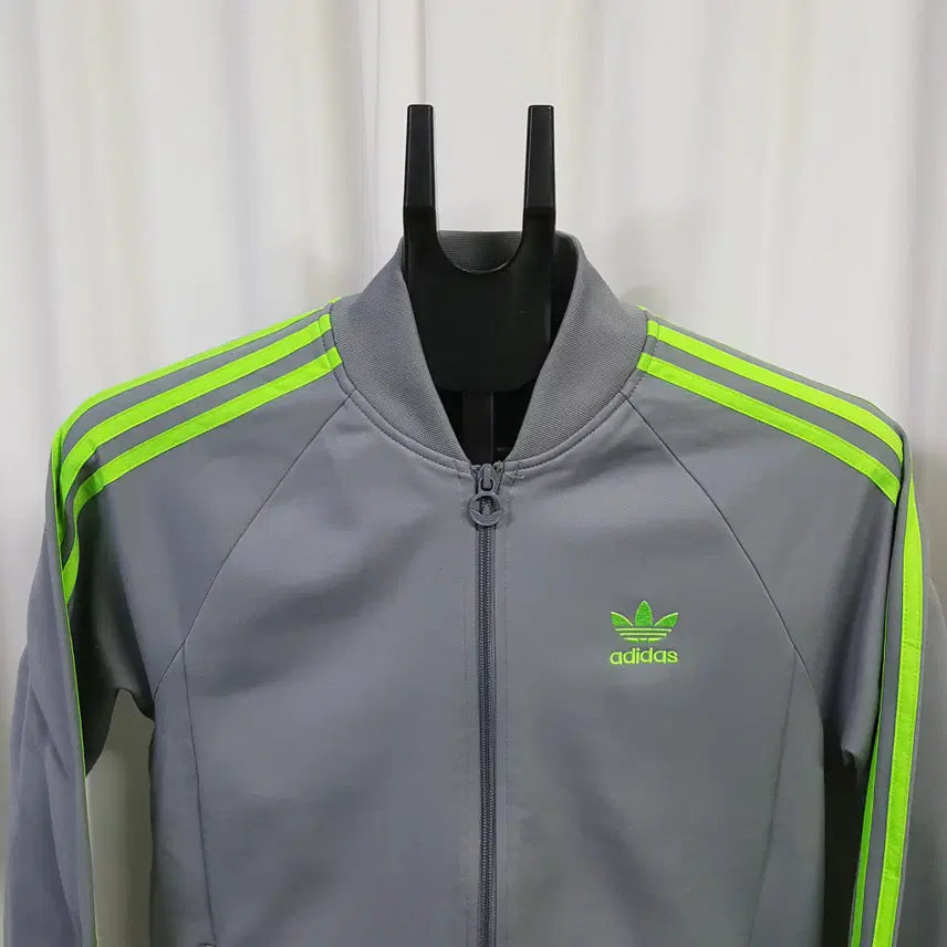 [BUNJANG] Adidas Superstar Track Top Jacket (95) / 아디다스 남성 슈퍼스타 트랙탑 져지 자켓 95 오일장