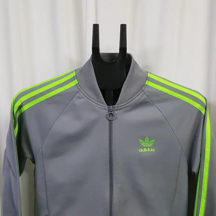 [BUNJANG] Adidas Superstar Track Top Jacket (95) / 아디다스 남성 슈퍼스타 트랙탑 져지 자켓 95 오일장
