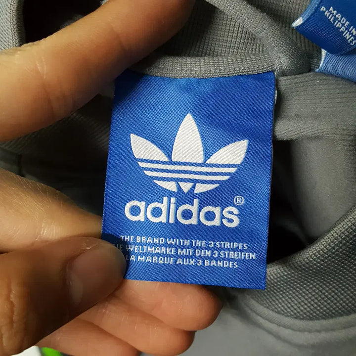 [BUNJANG] Adidas Superstar Track Top Jacket (95) / 아디다스 남성 슈퍼스타 트랙탑 져지 자켓 95 오일장