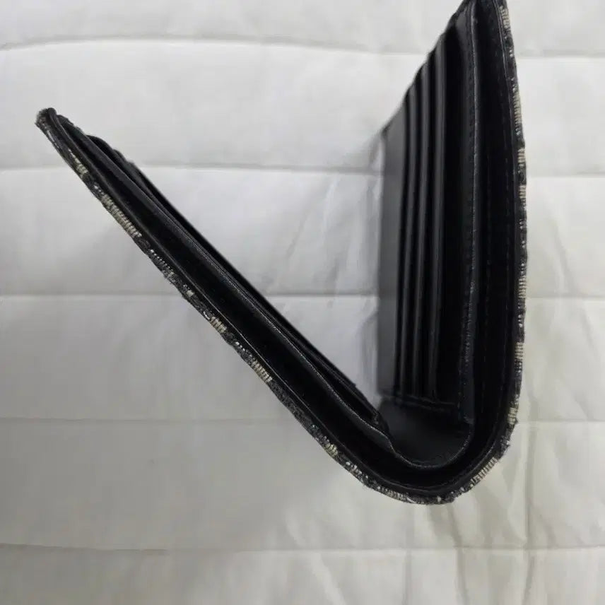 [BUNJANG] Dior Oblique Bi-fold Wallet / 디올 오블리크 반지갑