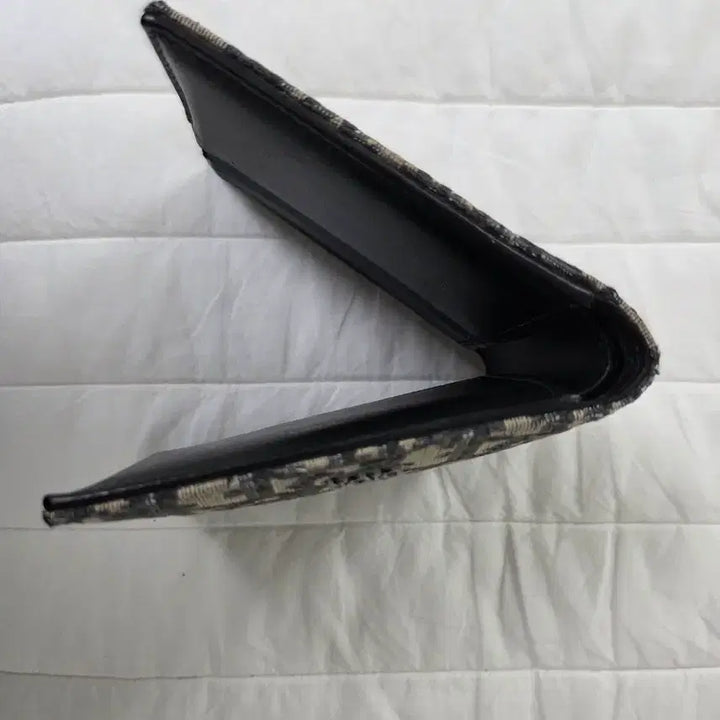 [BUNJANG] Dior Oblique Bi-fold Wallet / 디올 오블리크 반지갑