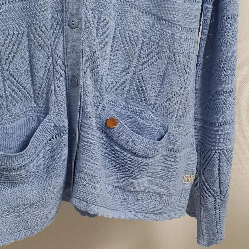 [BUNJANG] Thursday Island Crochet Cardigan / 써스데이아일랜드 크로셰 가디건