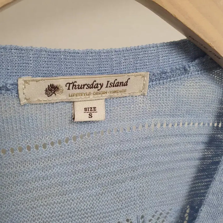 [BUNJANG] Thursday Island Crochet Cardigan / 써스데이아일랜드 크로셰 가디건