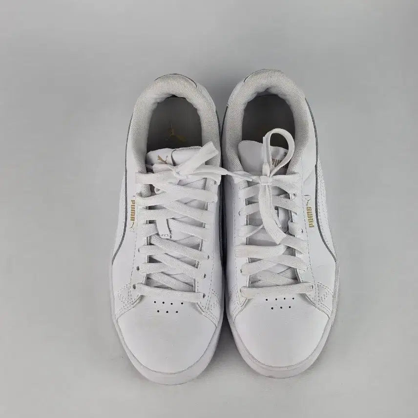 [BUNJANG] Puma Zada Renew White Sneakers / 푸마 자다 리뉴 화이트 스니커즈 운동화 230.ㄷ