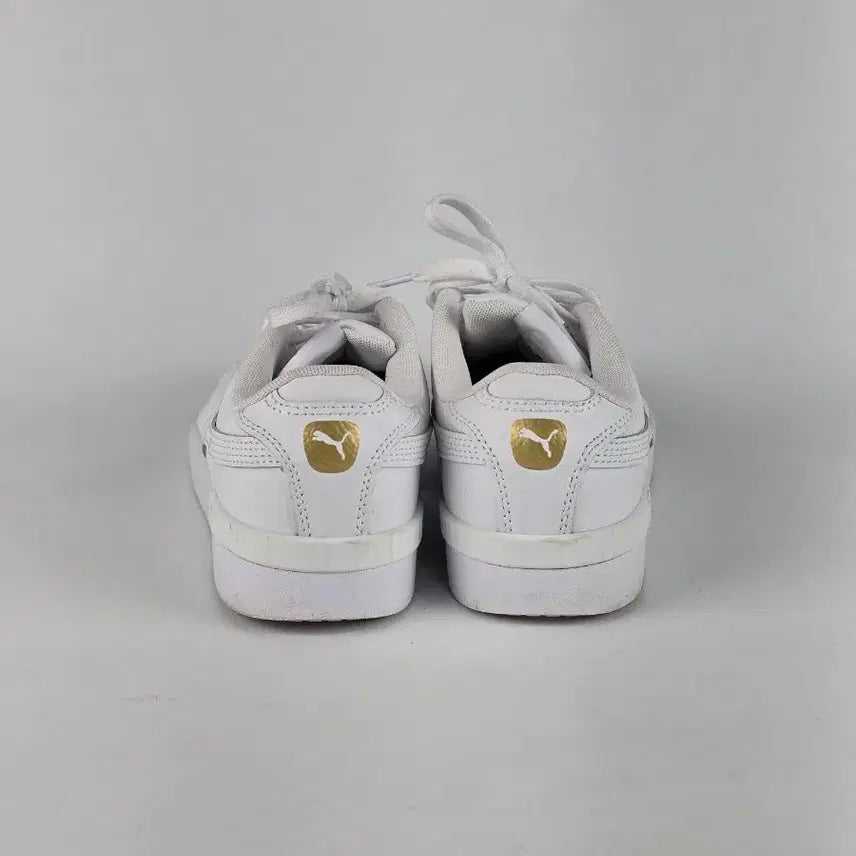 [BUNJANG] Puma Zada Renew White Sneakers / 푸마 자다 리뉴 화이트 스니커즈 운동화 230.ㄷ