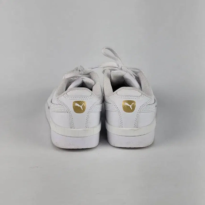 [BUNJANG] Puma Zada Renew White Sneakers / 푸마 자다 리뉴 화이트 스니커즈 운동화 230.ㄷ